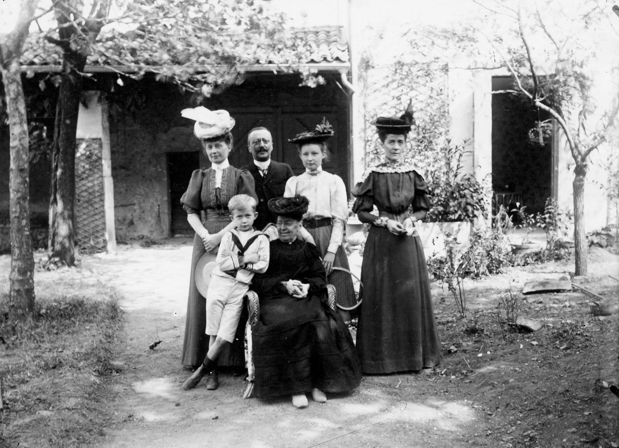 Archives numérisées