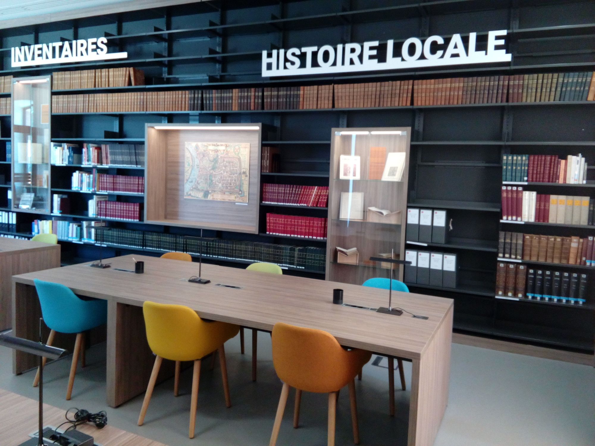 Présentation du service