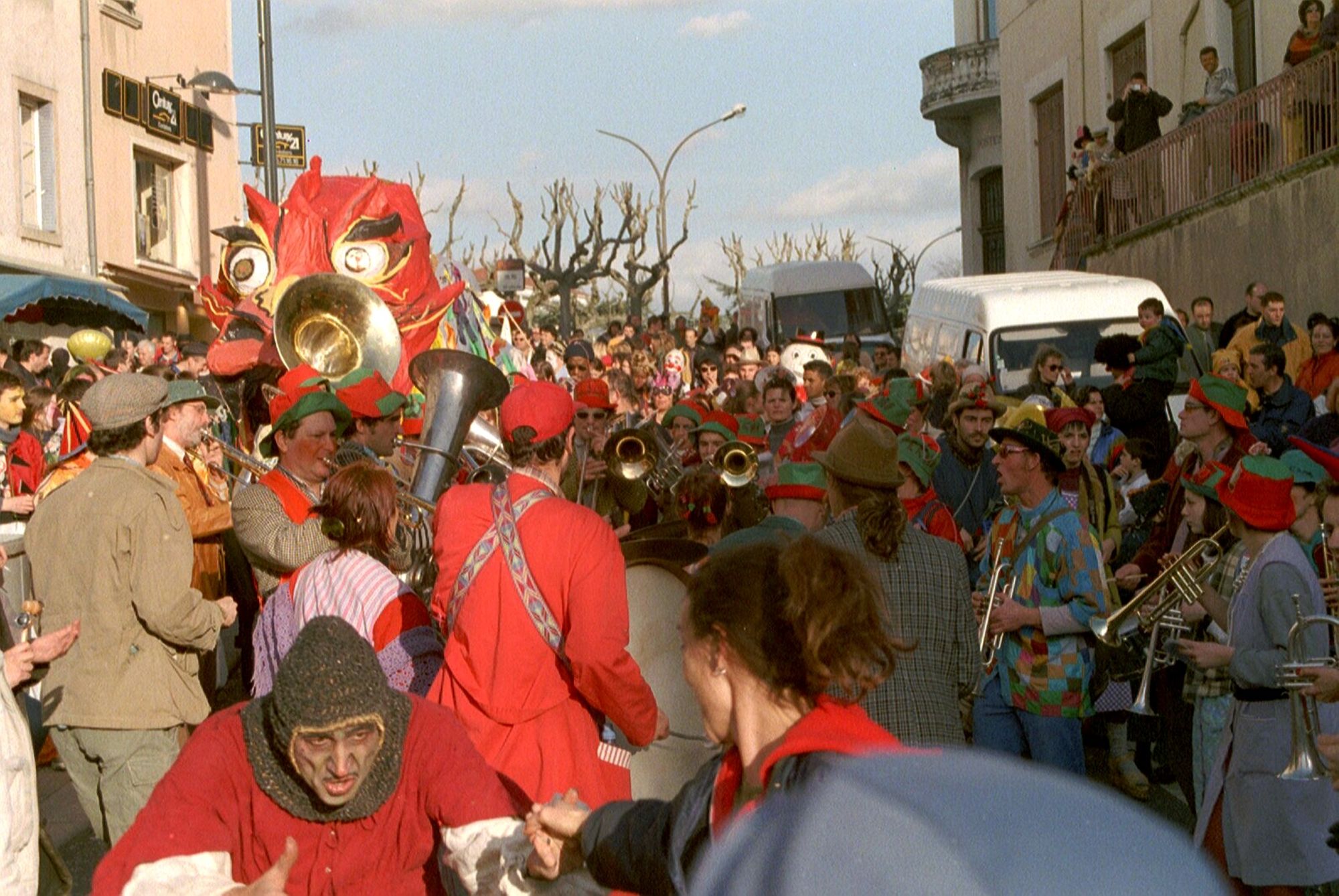 Autres données nominatives