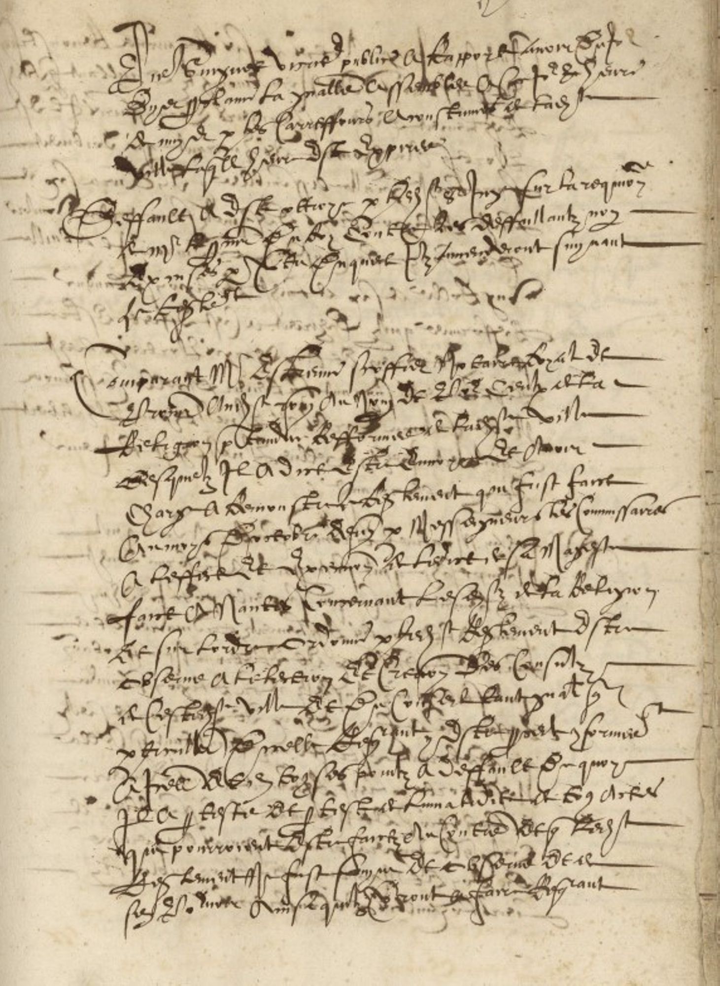 Délibérations de la commune