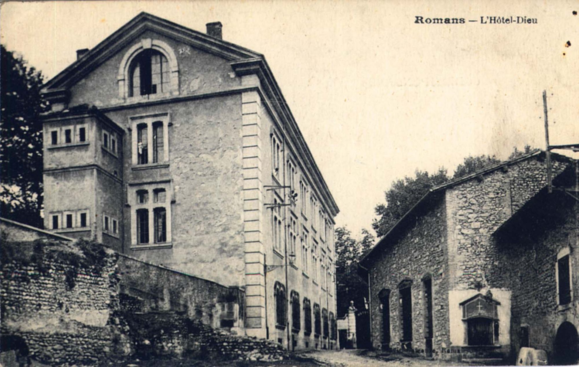 Délibérations de l'hôpital