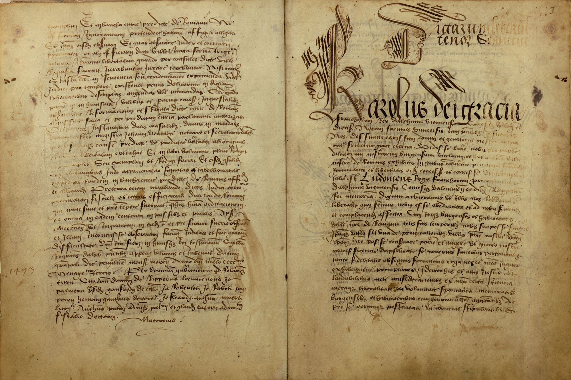 Le livre des libertés