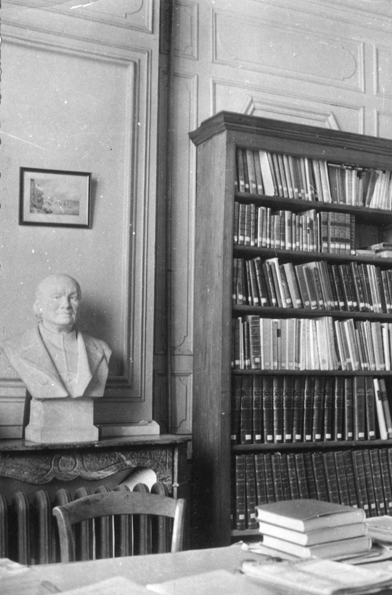 Les archives municipales de Romans