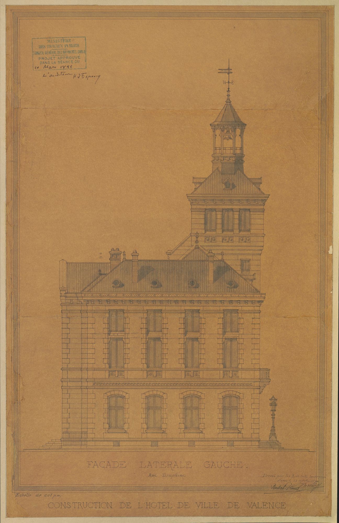 Délibérations de la commune